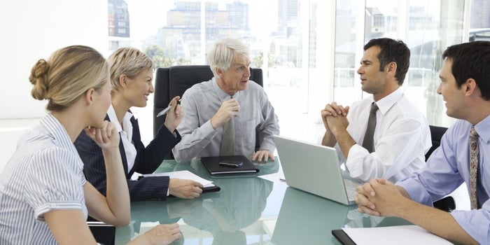 To Punch Above Your Weight, Hire a COO.
