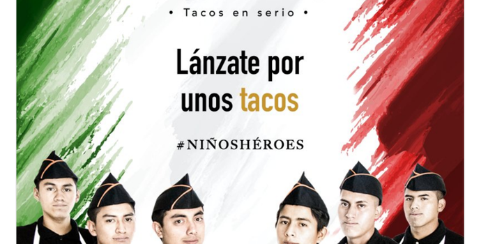 La campaña de Taquearte que está generando polémica