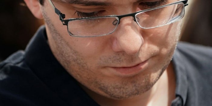 'Pharma Bro' Shkreli Ordered to Jail Over Internet Harassment