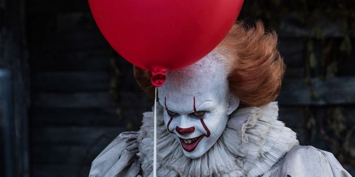 Professional Clowns Blame the Film 'It' for a Drop in Business
