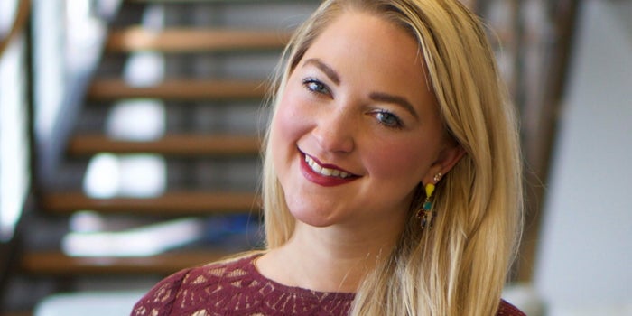 After This 26-Year-Old Entrepreneur Received a Condescending Message, She Responded in an Amazing and Inspiring Way