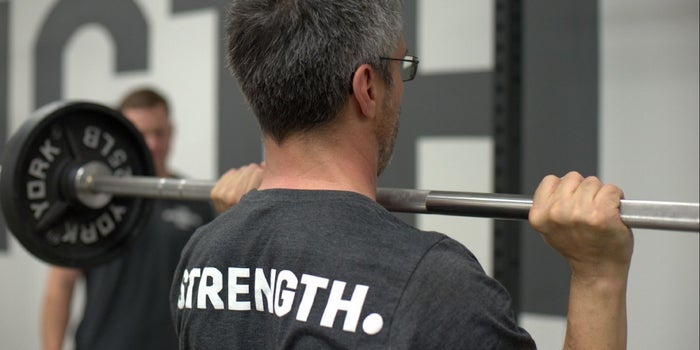 Exercise Is a Waste of Time. Set Goals and Start Training to Achieve Them.