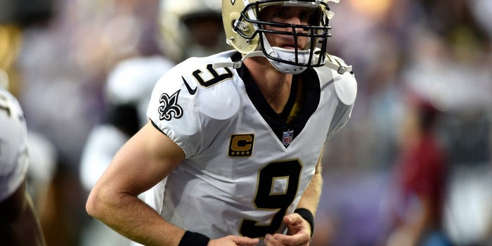 NFL MVP Drew Brees's 4 Simple Lessons on Living a Powerful and Effective Life