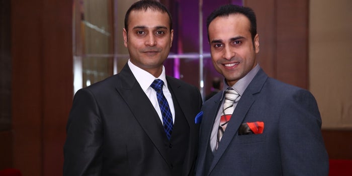 These Brothers are using AI to Kill the Brokerage Model in Capital Market