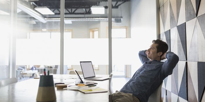 Make Your Office the One Comfort Zone You Don't Need to Get Out Of