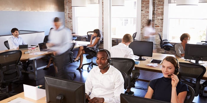 Customer Service Wins With Partnership of 2 Major Companies Supporting VoIP and CRM