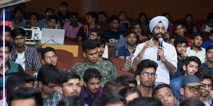 'Networking is the Key to Become Successful Entrepreneurs'