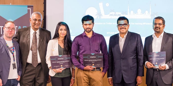 Startups WaveX, Docswallet And uHONCHO Win At StartAD's Fintech Venture Launchpad