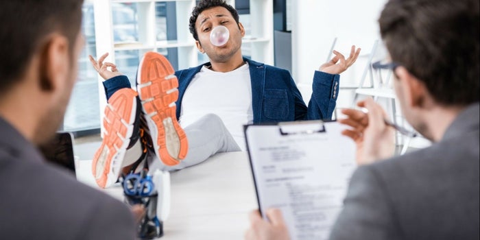 10 errores garrafales antes de contratar personal