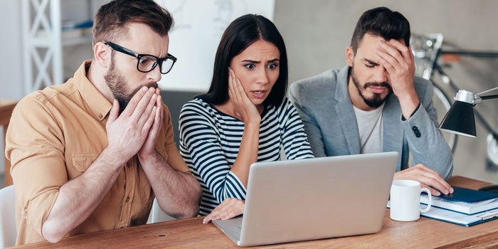 Fess It, Then Fix it: Studying Mistakes Is How You Find Opportunities to Innovation.