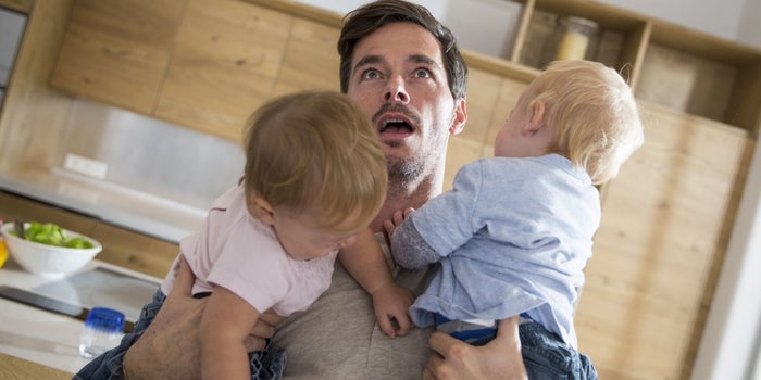 Does Your Startup Feel Like a Helpless Baby?
