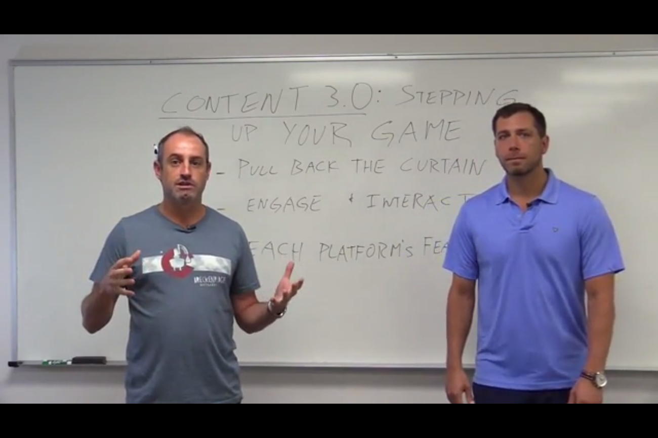 3 Great Tips to Engage Your Audience and Build Your Brand With Content Marketing