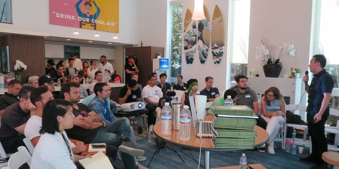 How to Break the Mold of Standard Event Conferences