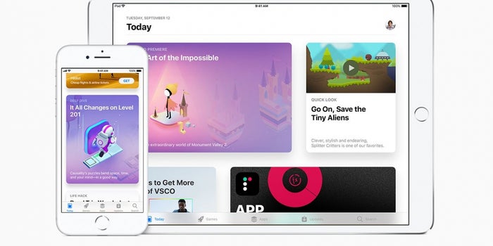 What Entrepreneurs Will Find New and Cool About the IOS 11 App Store
