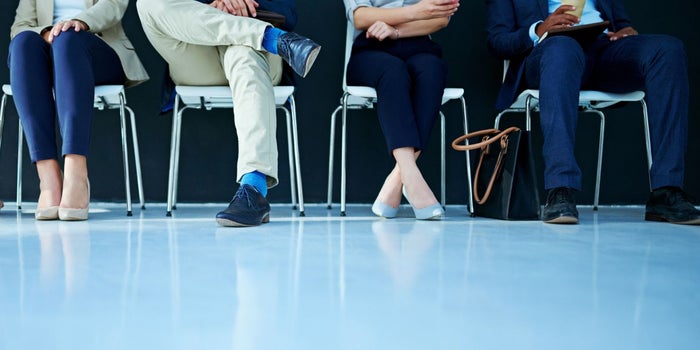 Why Job Applicants Sent This Fitness Event Company Chocolate Molds of Their Feet