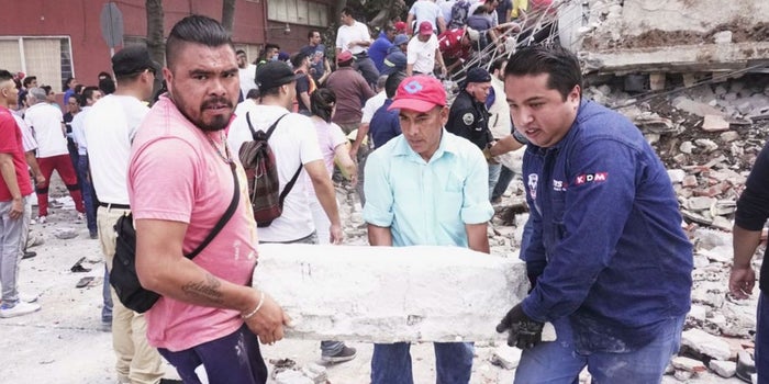 Qué hacer después de un sismo y ante una posible réplica