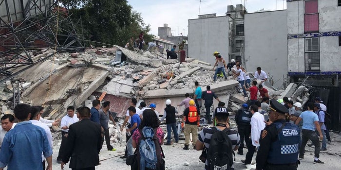 Encuentra aquí los centros de acopio en CDMX y otros estados del país
