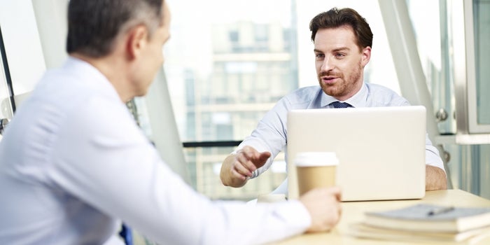 Worried About Your Performance Review? Work Harder on Building Relationships.