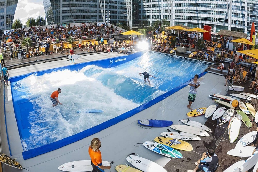 20 of the Coolest Things in Airports Around the World