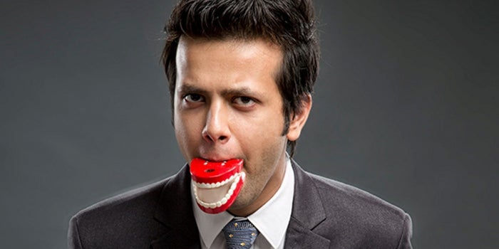 How This Entrepreneur Is Minting Money While We Laugh