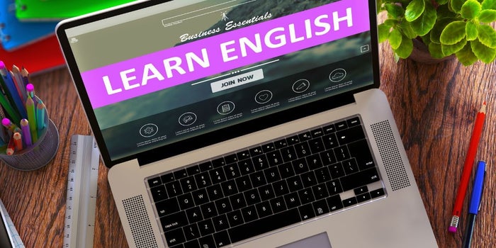 30 cursos virtuales de inglés para emprendedores