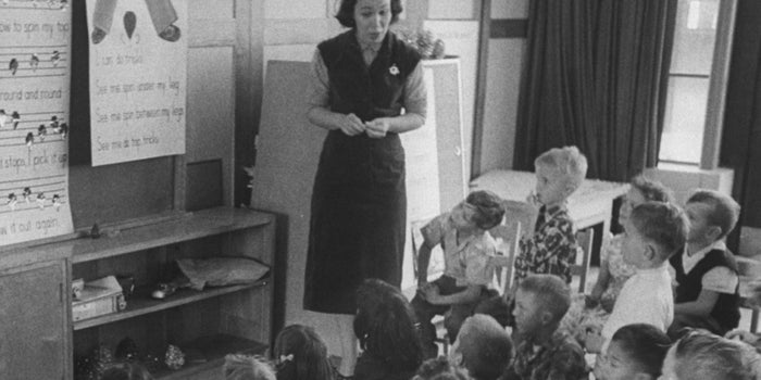 Looking for a Brand Ambassador? Hire a Teacher.