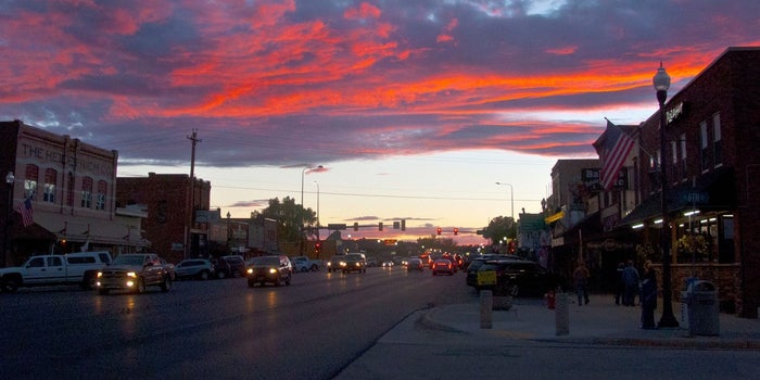 How 'Small Town' Entrepreneurs Can Use Location to Their Advantage