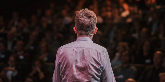 The Art of Covert Selling as a Public Speaker