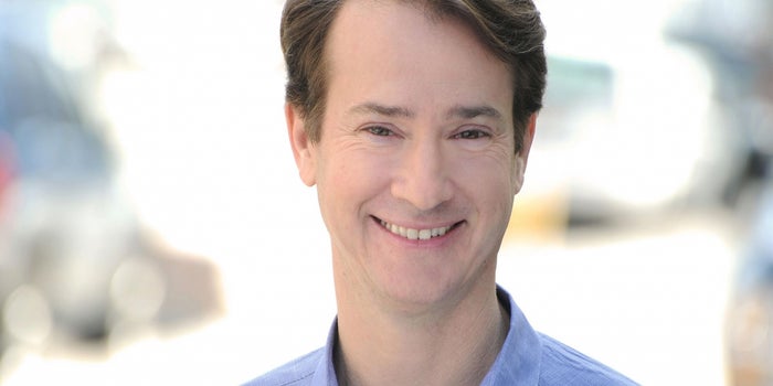 Why the Leader of FreshDirect Has a 6-Foot-6-Inch, 260-Pound Assistant