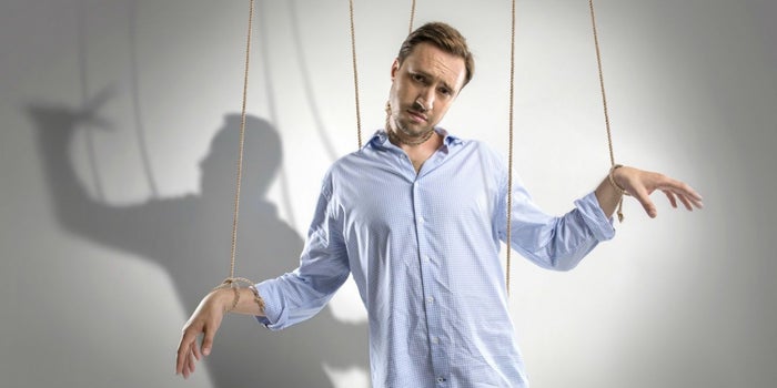 Por qué el control no es más que una ilusión óptica