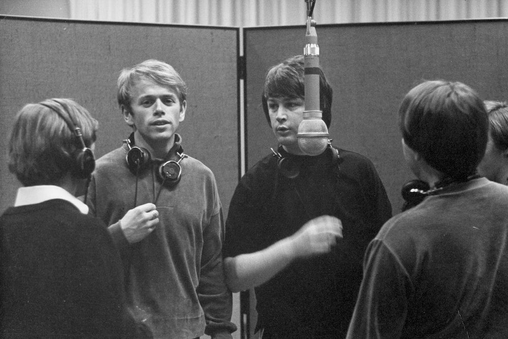 10 Surprising and Inspiring Quotes About Success and Leadership From the Genius Behind The Beach Boys' 'Pet Sounds'