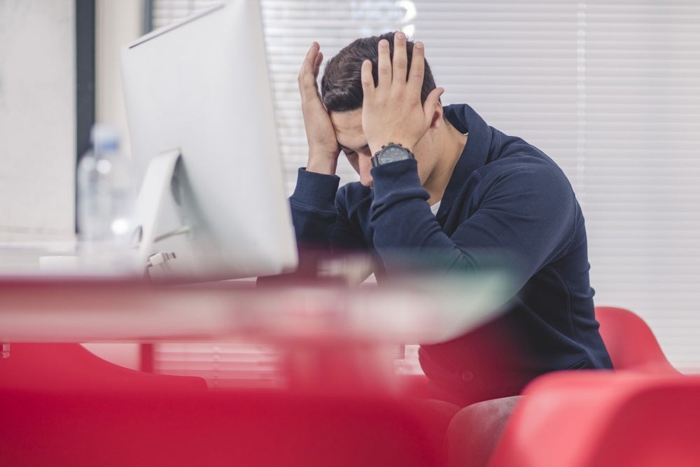 5 Ways Fear of Failure Can Ruin Your Business