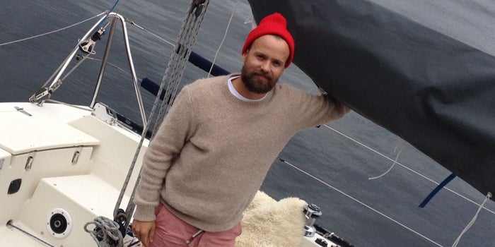 Why This Founder Stepped Down From Leading His Company He Built for a Billion Users to Help Entrepreneurs Sail