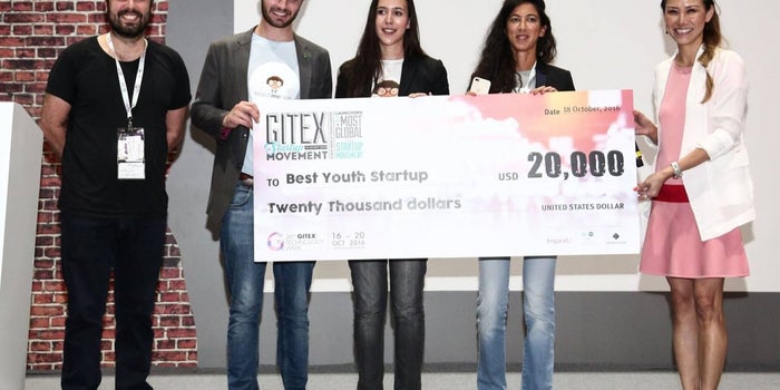 Shortlisted: Ten Startups To Watch Out For At GITEX Future Stars 2017