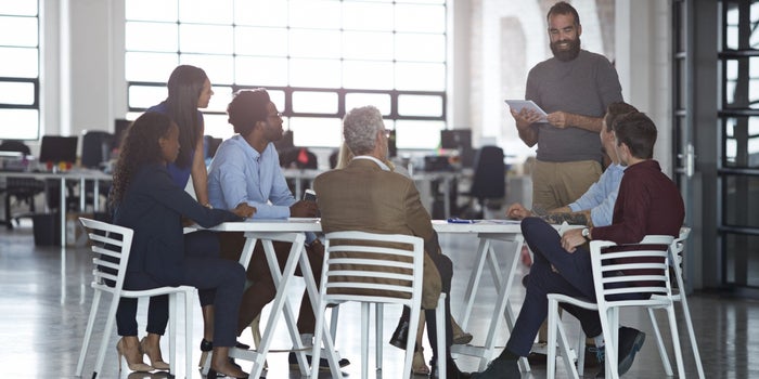Transforming Your Culture From Good to Great