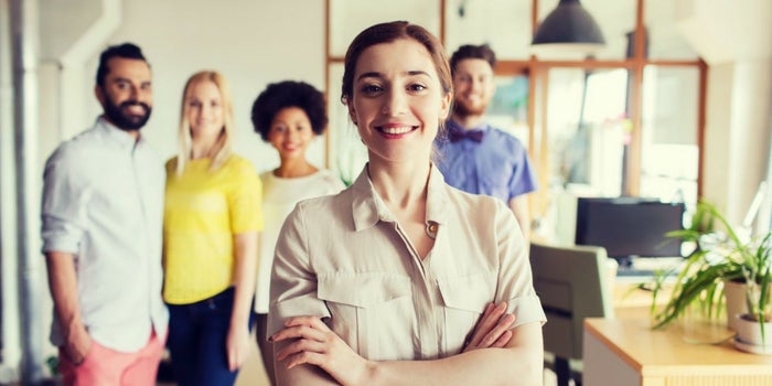 Mujeres empresarias te dicen cómo vencer el miedo