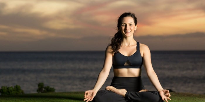 La emprendedora que quiere curar a la gente con yoga
