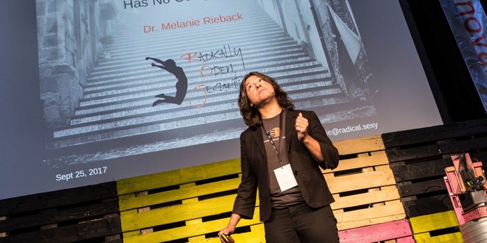Why This Cybersecurity Expert Wants You to Rethink What You Keep Secret