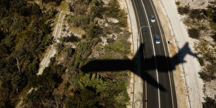 The Leadership Lesson I Learned Waiting for My Flight to Crash Land