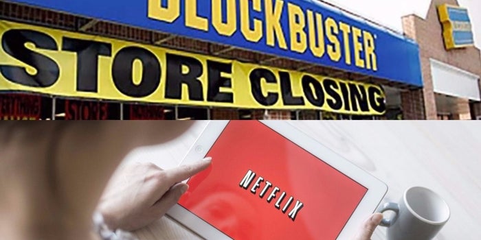6 pasos para evitar que tu empresa sea "netflixeada"