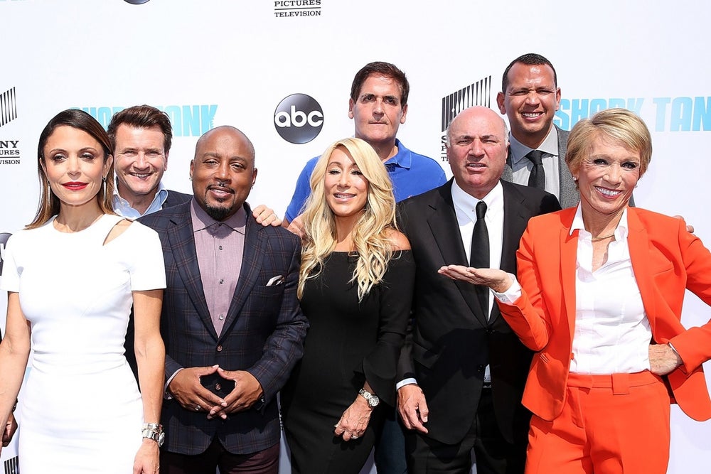 The Biggest Risk 4 Judges on 'Shark Tank' Ever Took