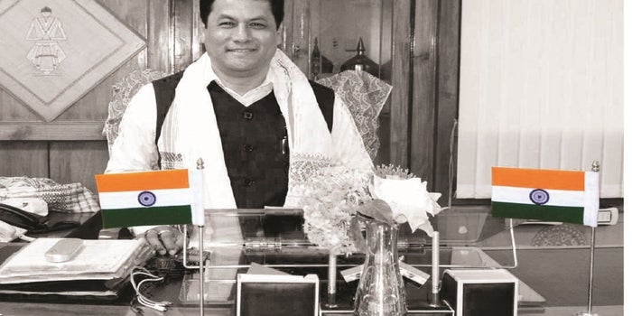 This Leader has Made Assam the Leading Economy Among 7 NE States