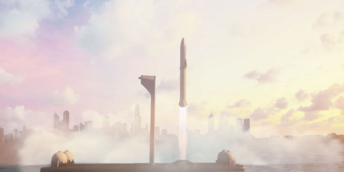 Volar de CDMX a Shanghái en menos de una hora: el sueño de Elon Musk