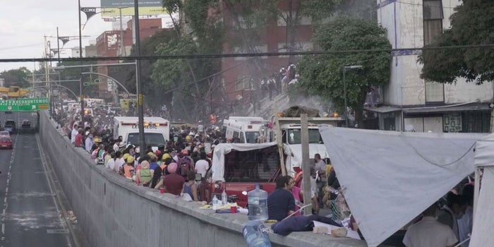 #Verificado19S, la importancia de la ayuda organizada