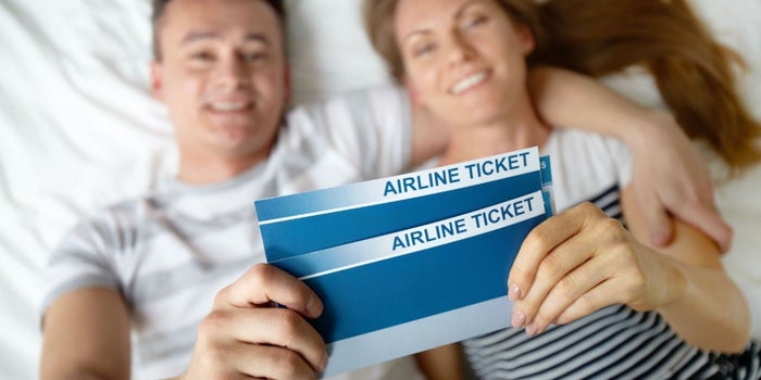 Por qué no debes publicar fotos de tus boletos de avión