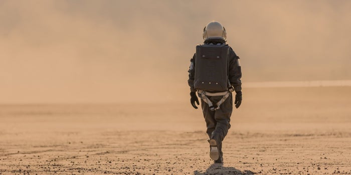 Go Ahead and Tell Everybody You're Going to Mars: The Benefits of Being Bold.