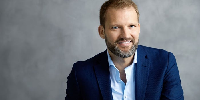 This Unstoppable Entrepreneur Ran a Business From His Hospital Bed