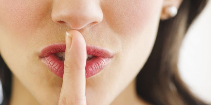 In Sales, Silence Is Golden