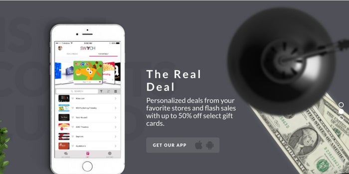 UAE Exchange Group Invests In US-Based Digital Gifting Platform Swych
