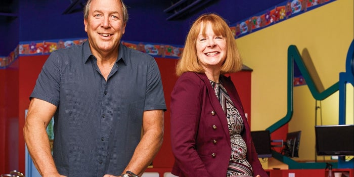 Why These Founders Took a Huge Step Back and Became Franchisees